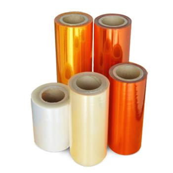 R-PVC Twisted Film