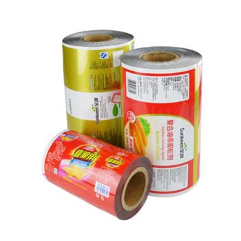 Plastic Color Printing Packaging